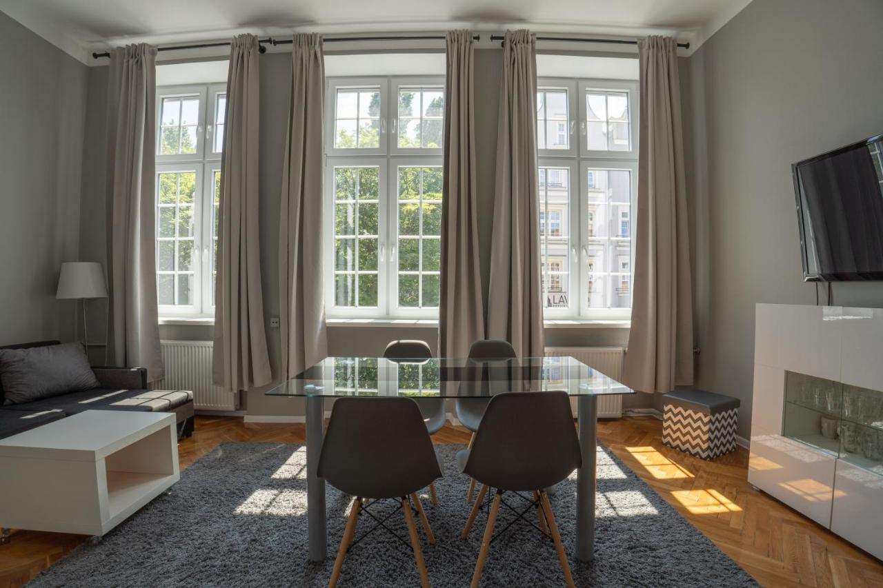 Viu Postcards From Gdansk Apartment Exterior photo