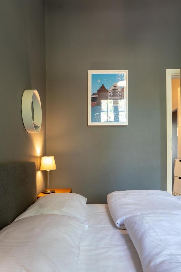 Viu Postcards From Gdansk Apartment Exterior photo