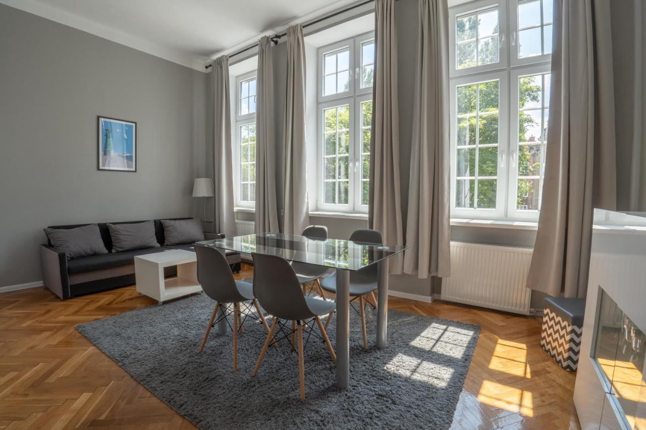 Viu Postcards From Gdansk Apartment Exterior photo