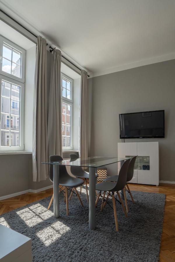 Viu Postcards From Gdansk Apartment Exterior photo