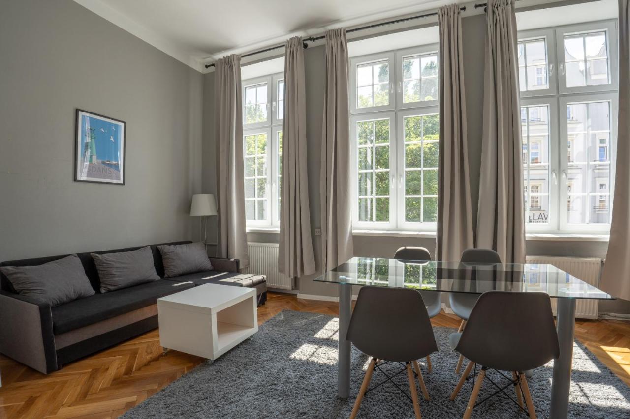 Viu Postcards From Gdansk Apartment Exterior photo