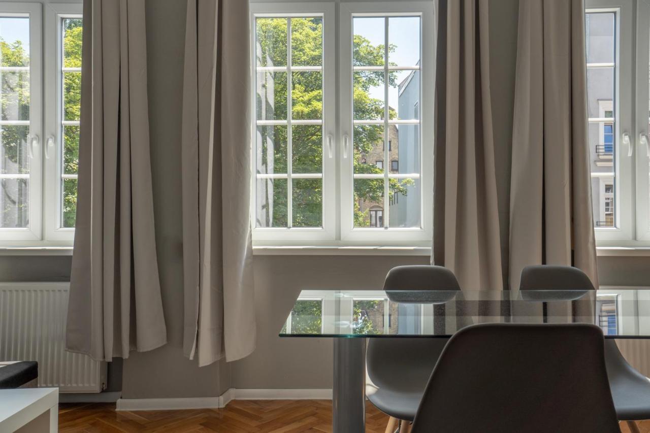 Viu Postcards From Gdansk Apartment Exterior photo