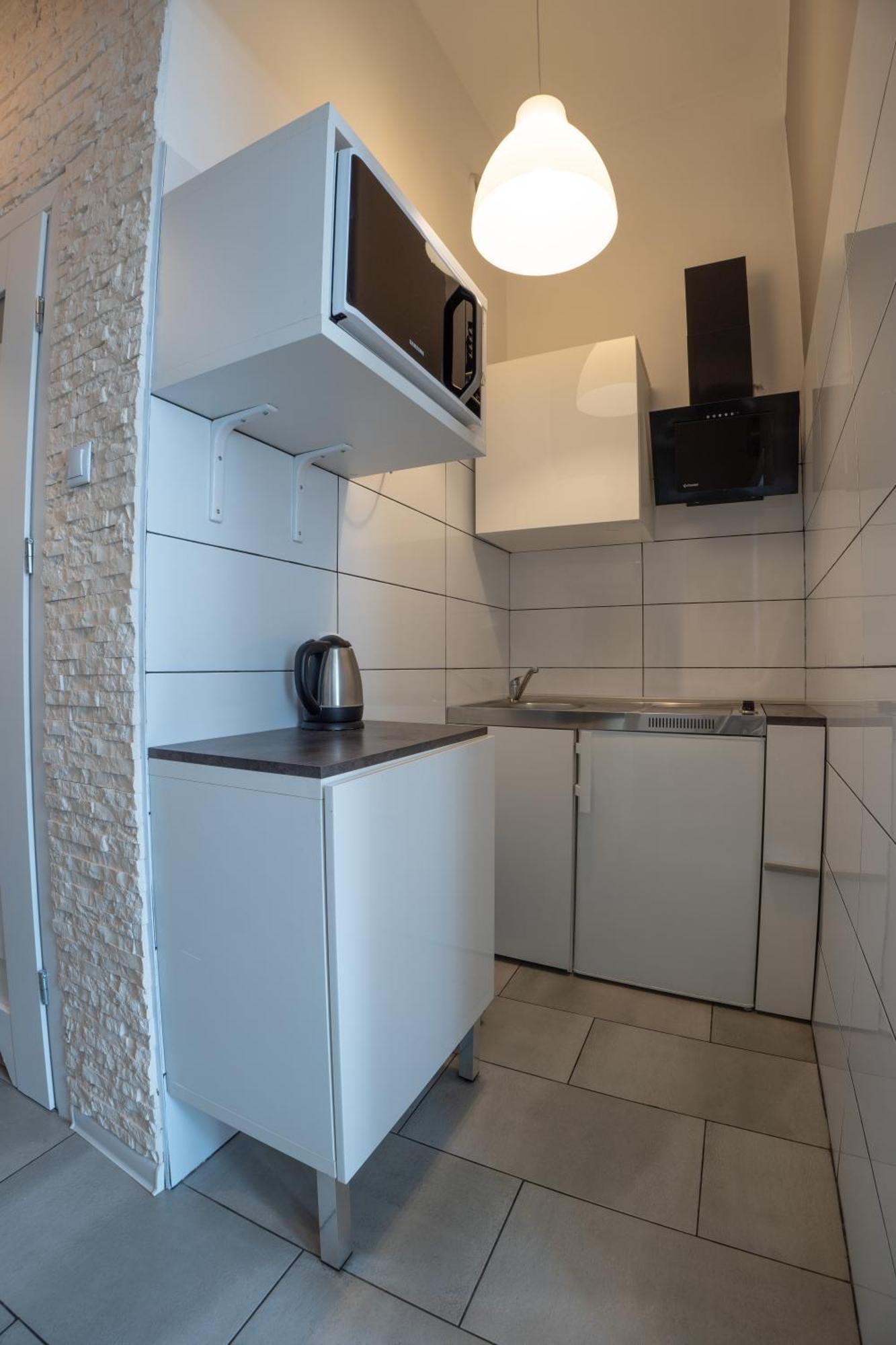 Viu Postcards From Gdansk Apartment Room photo