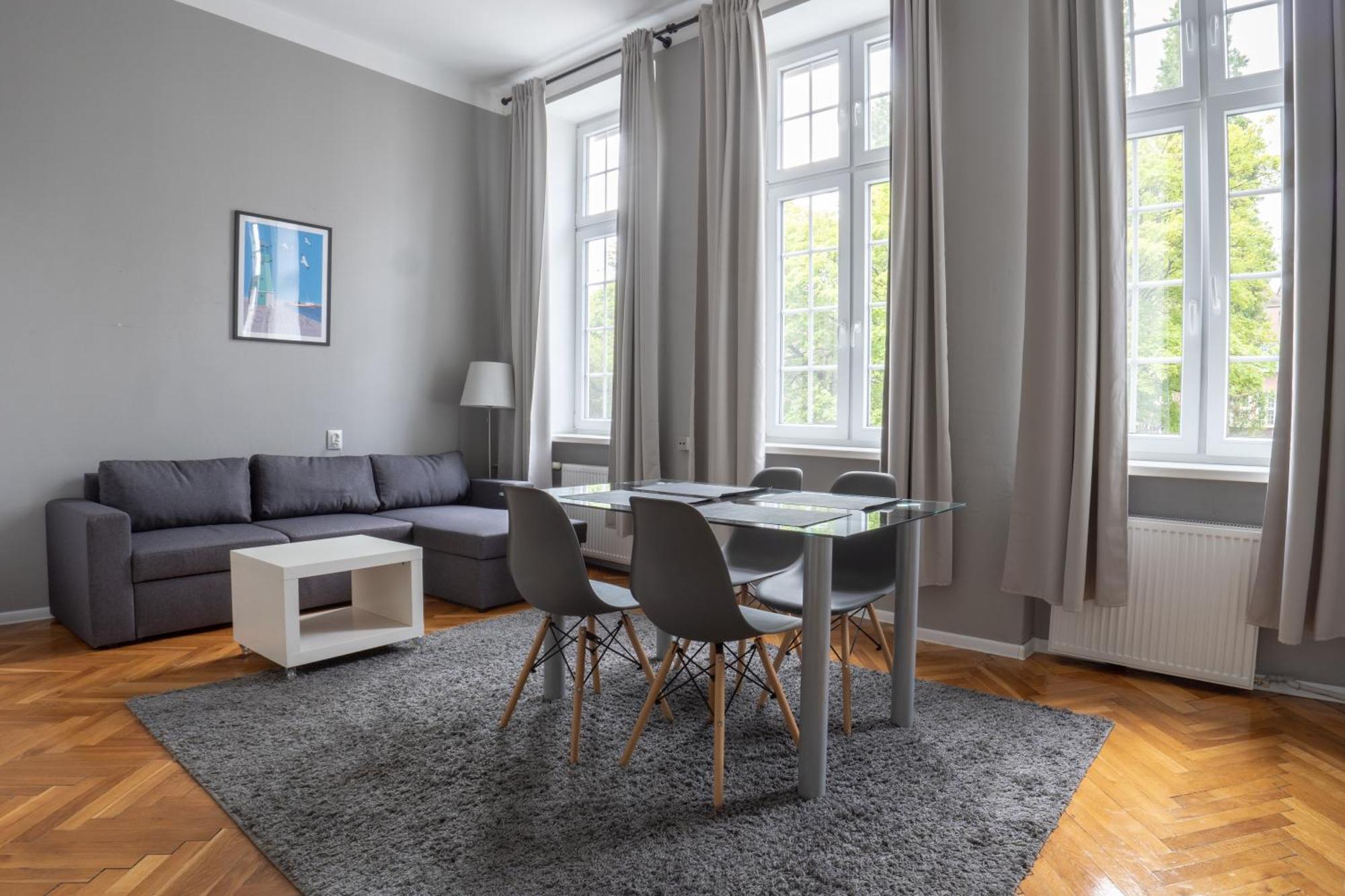 Viu Postcards From Gdansk Apartment Exterior photo